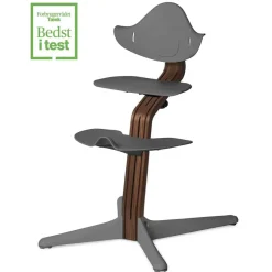 Online Højstol Valnød/Eg Børn Højstole|Børnemøbler