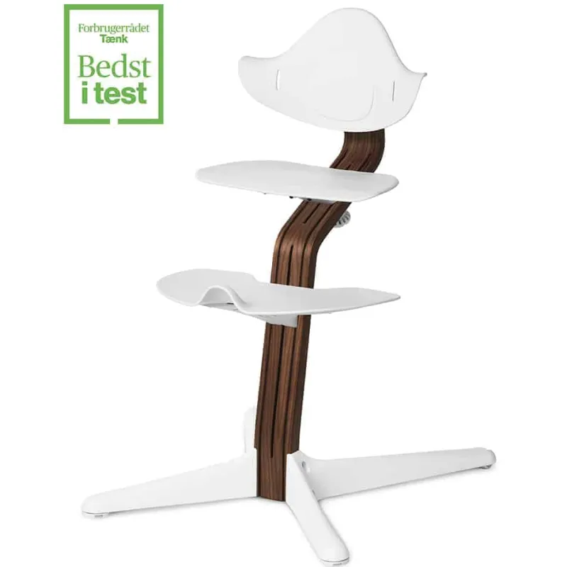 Online Højstol Valnød/Eg Børn Højstole|Børnemøbler