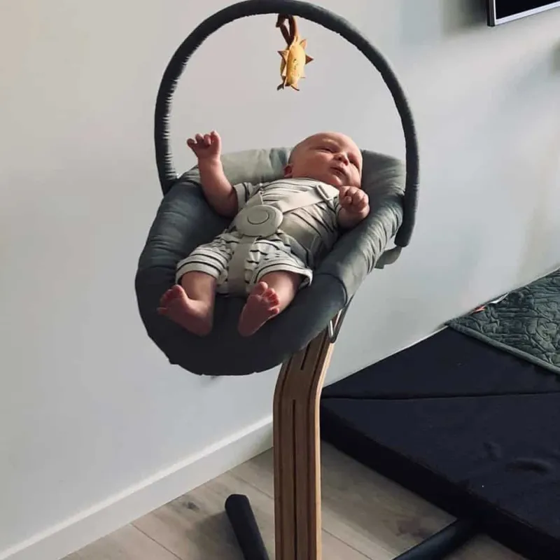 Sale Play - Grey Højstole