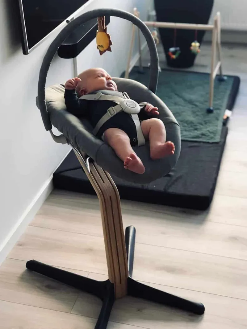 Sale Play - Grey Højstole