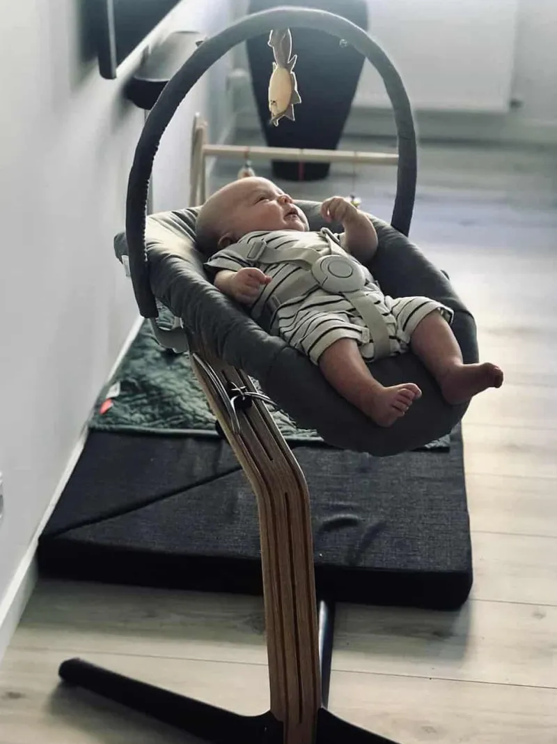 Sale Play - Grey Højstole