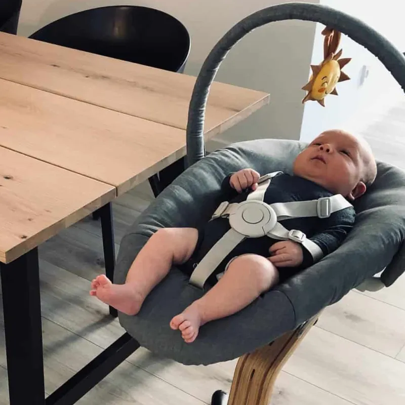 Sale Play - Grey Højstole