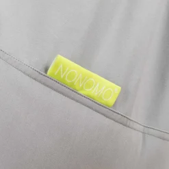 Clearance Hængevugge med mikrofibermadras - grå Børn Slyngevugger|Slyngevugger