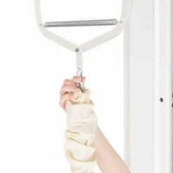 Best ® Nordic slyngevugge med kapokmadras - grå inkl. karmbeslag Børn Slyngevugger|Slyngevugger