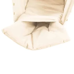 Online Slyngevugge med mikrofibermadras – natur Børn Slyngevugger|Slyngevugger