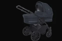 Outlet Nordic Lux Dusty Navy Barnevogne