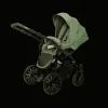 Best Nordic Seat - Dusty green Klapvogne