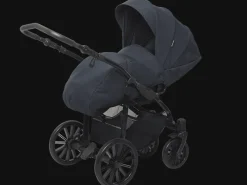 Outlet Nordic Seat - Dusty Navy Klapvogne
