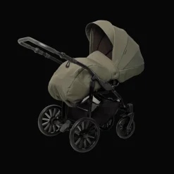 Discount Nordic Seat - Dusty Olive Klapvogne