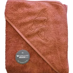 Sale BW Håndklæde - Rød Badeslag &Amp; Håndklæder