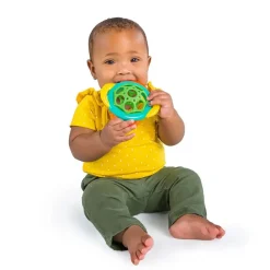 Best Grasp & Teethe Teether Bideringe|Aktivitetslegetøj