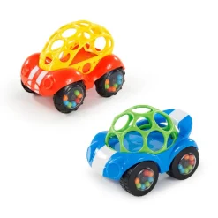 Best Rattle & Roll - 1 stk. - Assorteret Aktivitetslegetøj