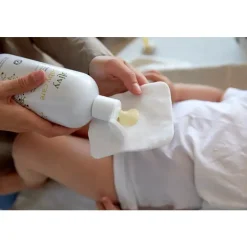 New baby care - diaper change - 250 ml Plejemidler