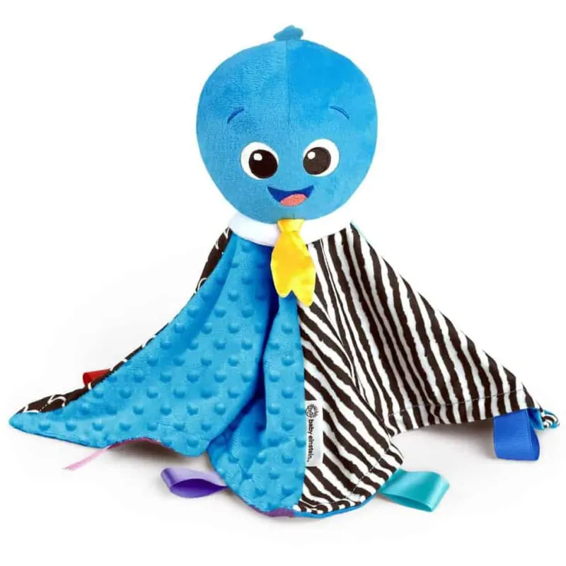 Online Opus’s Look Sea Listen™ plysblæksprutte Aktivitetslegetøj|Nusseklude