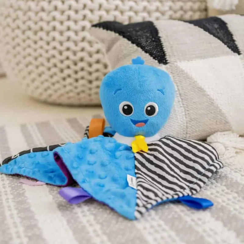 Online Opus’s Look Sea Listen™ plysblæksprutte Aktivitetslegetøj|Nusseklude