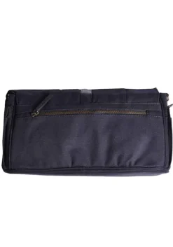 New Organizer Aarhus Canvas - sort Pusletasker