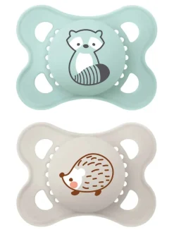 Best Original 0-6m Natur Blue Sutter