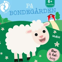 New På bondegården Bøger|Bøger