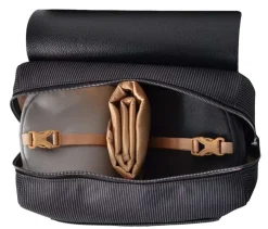 - Pusletaske - Hastings - Carbon Pusletasker