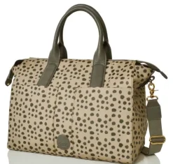 Hot Pusletaske - Croyde - Ink Drop Pusletasker