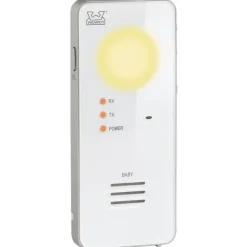 Outlet - 850 - hvid Babyalarmer|Babyalarmer