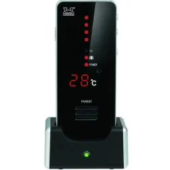 Clearance 850 - Sort Babyalarmer|Babyalarmer