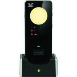 Clearance 850 - Sort Babyalarmer|Babyalarmer