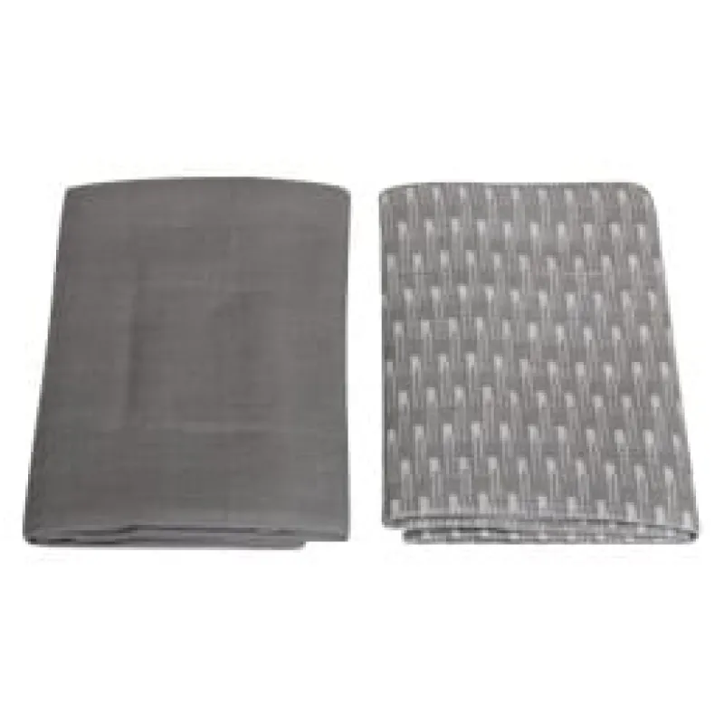 Clearance PARAPLY KLAPVOGN - GRÅ Dukkevogne