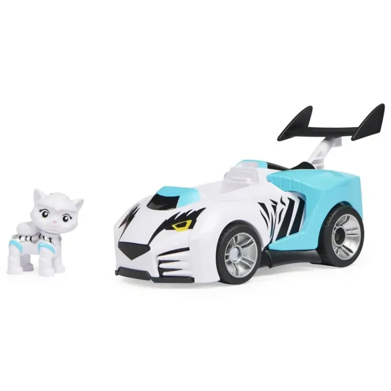 Hot Cat Pack Feature Themed Vehicle - Rory Aktivitetslegetøj|Biler