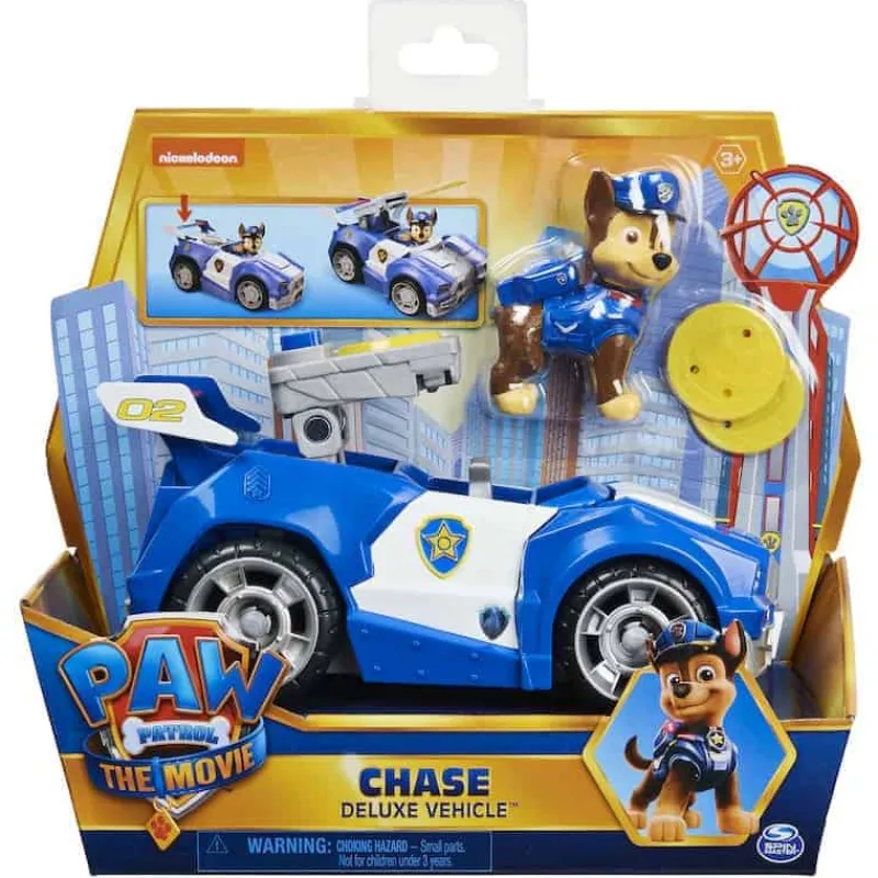 Clearance Movie Themed Vehicle Chase Biler