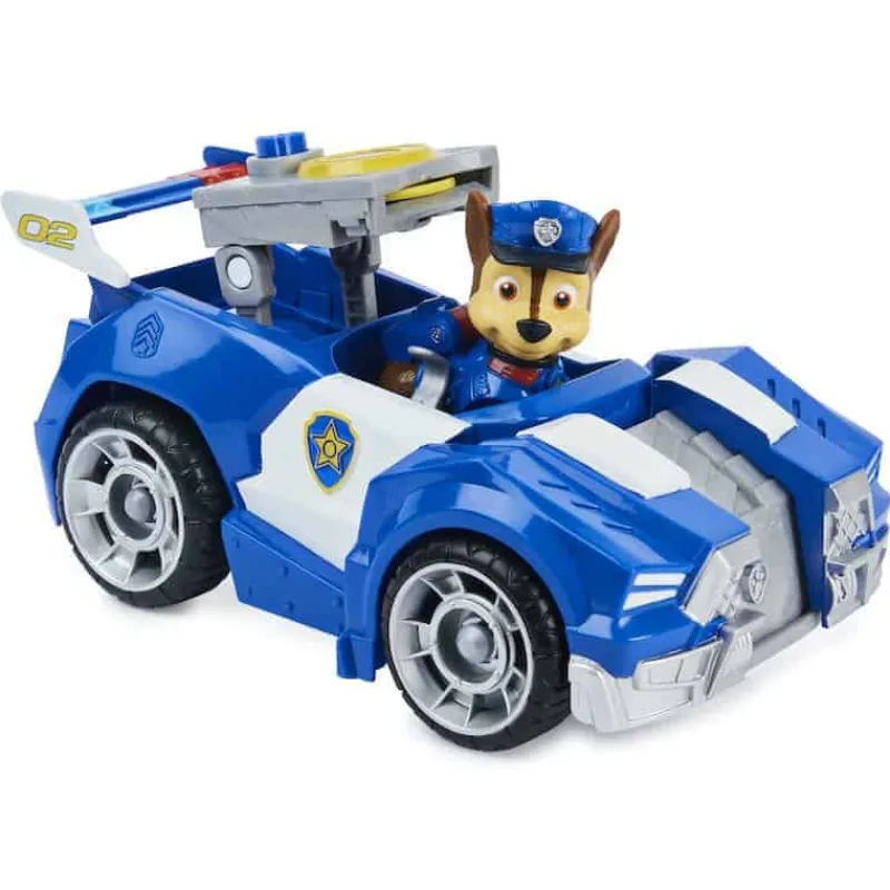 Clearance Movie Themed Vehicle Chase Biler