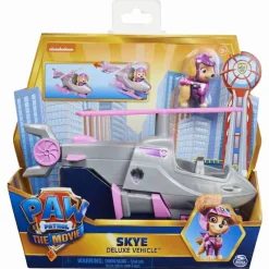New Movie Themed Vehicle Skye Biler