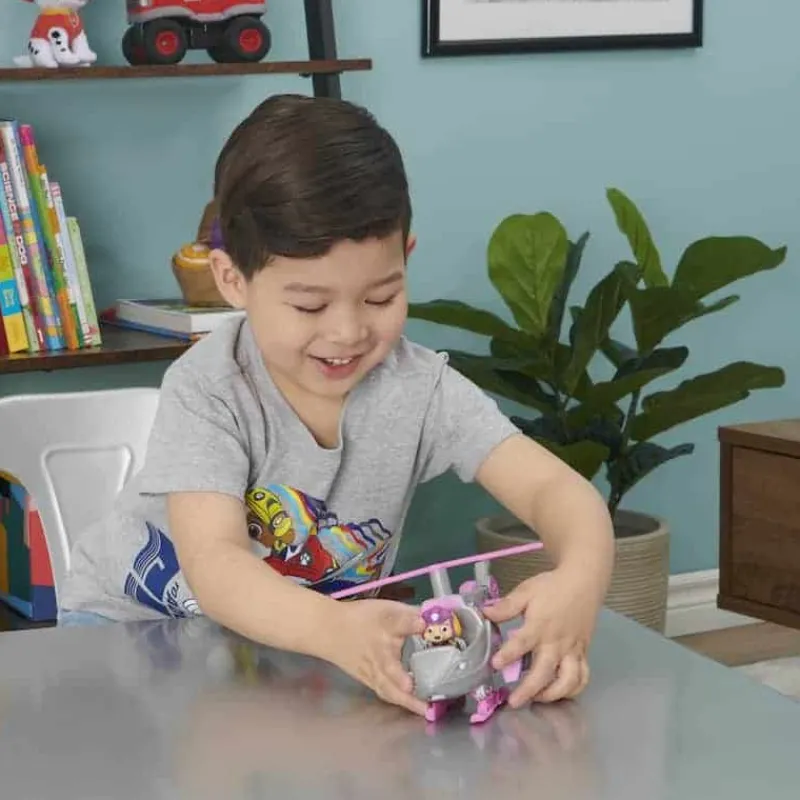 New Movie Themed Vehicle Skye Biler