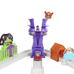 Outlet Movie True Metal City Rescue Playset Biler