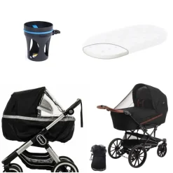 Plus Pakke - Big Star Supreme Tilbehør Til Vogne