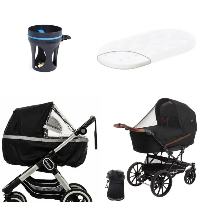 Plus Pakke - Big Star Supreme Tilbehør Til Vogne