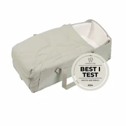 Clearance Plus Pakke inkl. Carry Me - Big Star Supreme Tilbehør Til Vogne