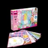 BIG Picture Puzzle Pastel / 60 pcs Aktivitetslegetøj|Kreativitet