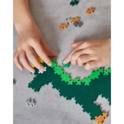 New Learn To Build Dinosaurs Aktivitetslegetøj|Kreativitet