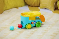 Discount Pop & Roll Safari Bus bold legetøj Aktivitetslegetøj|Spil &Amp; Puslespil