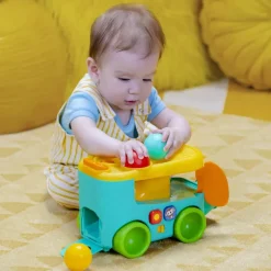 Discount Pop & Roll Safari Bus bold legetøj Aktivitetslegetøj|Spil &Amp; Puslespil