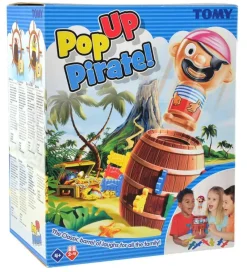 Discount Pop Up Pirate Spil &Amp; Puslespil