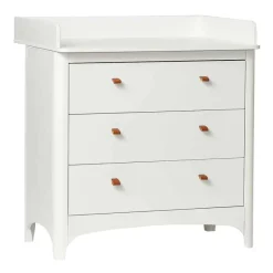 Clearance Pusleenhed til Classic™ kommode - hvid Børn Børnemøbler|Pusleborde