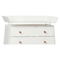 Sale Pusleenhed til Luna™ kommode - hvid Børn Børnemøbler|Pusleborde