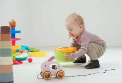 Outlet Puttekasse med musik & lyd Aktivitetslegetøj