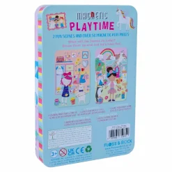 Best Rainbow Fairy Magnetisk Legesæt Kreativitet|Kreativitet