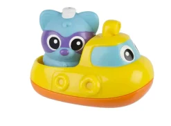 Clearance Rainy Raccoon's ubåd med musik Badelegetøj