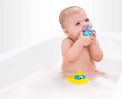 Clearance Rainy Raccoon's ubåd med musik Badelegetøj