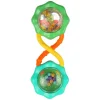 Outlet Rangle - Rattle & Shake Barbell - grøn Rangler|Aktivitetslegetøj