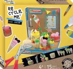 Clearance Playworld Ice cream shop Kreativitet|Kreativitet